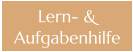 Lern- &  Aufgabenhilfe